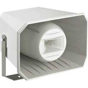 Monacor IT-250TW Compression drive speaker 50 W White Monacor IT-250TW Compression drive speaker 50 W White