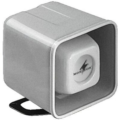 Monacor DH-10 PA Compression Drive Speaker 10 W 1 pc Speaker Monacor DH-10 PA Compression Drive Speaker 10 W 1 pc Speaker