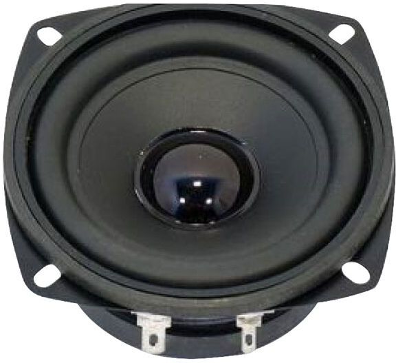 Visaton 2000 FR 8 JS - 8 Ohm Round Fullrange Speaker 8cm