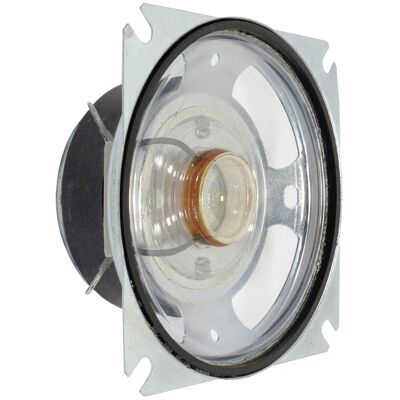 Visaton 2092 SL 87 XA Wideband speaker 3.3in 20W 4O Transparent di... Visaton 2092 SL 87 XA Wideband speaker 3.3in 20W 4O Transparent di...