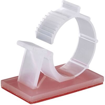TRU COMPONENTS WCT-64 Mounting Base - High Adhesion, Reopen-Enabled TRU COMPONENTS WCT-64 Mounting Base - High Adhesion, Reopen-Enabled