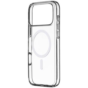 Black Rock 80448 Mag Clear Case Cover iPhone 17 Pro Max Transparen... Black Rock 80448 Mag Clear Case Cover iPhone 17 Pro Max Transparen...