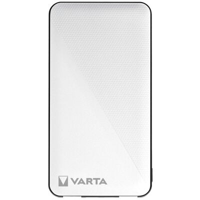 Varta Power Bank 20000 mAh - Portable External Charger for Smartphones & Tablets Varta Power Bank 20000 mAh - Portable External Charger for Smartphones & Tablets