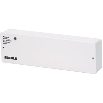 Eberle EV 230 6-Channel Terminal Block - Connects Room Thermostats Eberle EV 230 6-Channel Terminal Block - Connects Room Thermostats