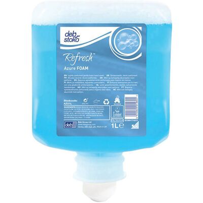 SC Johnson Professional Refresh Azure Foam Soap - Foam Soap SC Johnson Professional Refresh Azure Foam Soap - Foam Soap