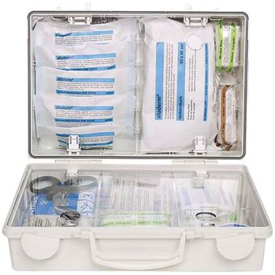 Söhngen First Aid Kit 0301139 - First Aid Kit Söhngen First Aid Kit 0301139 - First Aid Kit