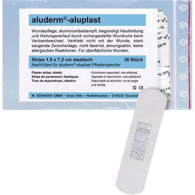 Söhngen 1009924 First Aid Refill Set - Child Friendly Söhngen 1009924 First Aid Refill Set - Child Friendly