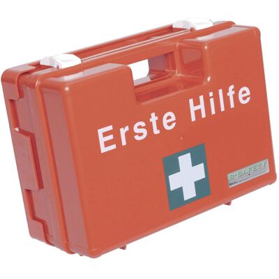B-Safety BR364157 First Aid Kit - DIN 13157 - Orange B-Safety BR364157 First Aid Kit - DIN 13157 - Orange