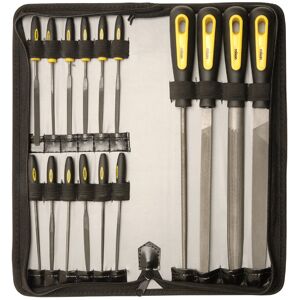 Rolson 24779 16pc File Set With Pouch Rolson 24779 16pc File Set With Pouch