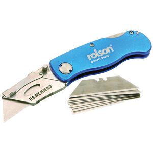 Rolson 62845 Folding Lock-Back Knife Rolson 62845 Folding Lock-Back Knife