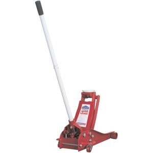 Sealey 2500LE Trolley Jack 2.5tonne Low Entry Sealey 2500LE Trolley Jack 2.5tonne Low Entry