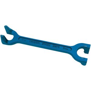 Draper 10876 Basin Wrench - Accurate Cast Iron Tool for Confined Spaces Draper 10876 Basin Wrench - Accurate Cast Iron Tool for Confined Spaces