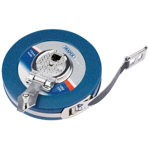 Draper Expert 88216 Fibreglass Field Measuring Tape 30m/100ft Draper Expert 88216 Fibreglass Field Measuring Tape 30m/100ft