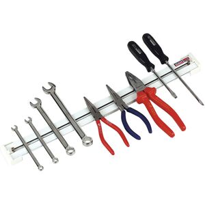 Sealey AK211 Magnetic Tool Rail - Tool Type Sealey AK211 Magnetic Tool Rail - Tool Type