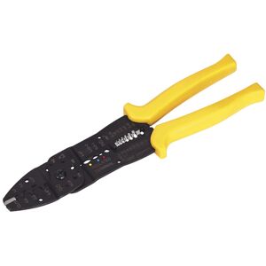 Sealey AK3851 Crimping Tool - Insulated/Non-Insulated Terminals Sealey AK3851 Crimping Tool - Insulated/Non-Insulated Terminals