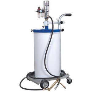Sealey AK452X Grease Pump Air Operated 12.5kg Sealey AK452X Grease Pump Air Operated 12.5kg