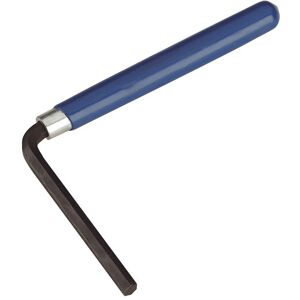 Sealey AK6572 Hex Wrench - Long Reach, Angled Head, 7mm Sealey AK6572 Hex Wrench - Long Reach, Angled Head, 7mm