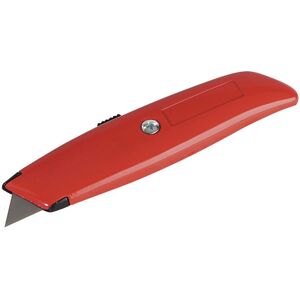 Sealey AK86 Utility Knife Retractable Sealey AK86 Utility Knife Retractable