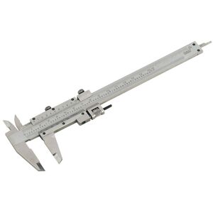 Sealey AK9622 Vernier Caliper - 8"/200mm - Precise Measuring Tool Sealey AK9622 Vernier Caliper - 8"/200mm - Precise Measuring Tool