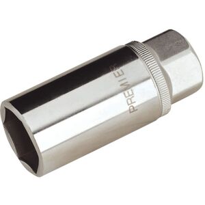 Sealey S12SP14 Spark Plug Socket 21mm 1/2"Sq Drive Sealey S12SP14 Spark Plug Socket 21mm 1/2"Sq Drive