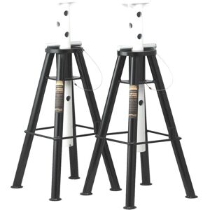 Sealey AS10H Axle Stands 10tonne Capacity Per Stand 20tonne Per Pa... Sealey AS10H Axle Stands 10tonne Capacity Per Stand 20tonne Per Pa...