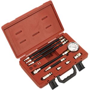 Sealey VSE206 Petrol Compression Test Kit Sealey VSE206 Petrol Compression Test Kit