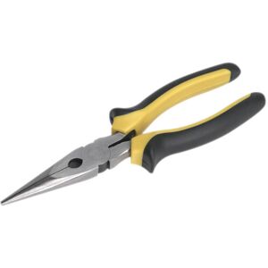 Siegen Tools Siegen S0812 Long Nose Pliers Comfort Grip 200mm Siegen Tools Siegen S0812 Long Nose Pliers Comfort Grip 200mm