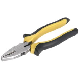Siegen Tools Siegen S0815 Combination Pliers Comfort Grip 200mm Siegen Tools Siegen S0815 Combination Pliers Comfort Grip 200mm