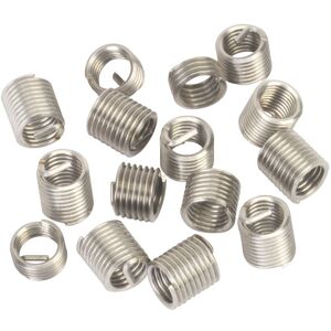 Sealey TRM9R Thread Insert M9 x 1.25mm for TRM9 Sealey TRM9R Thread Insert M9 x 1.25mm for TRM9