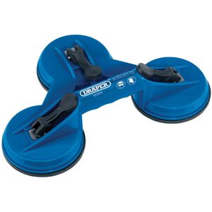 Draper 43846 Triple Suction Lifter - Lifter for flat surfaces Draper 43846 Triple Suction Lifter - Lifter for flat surfaces