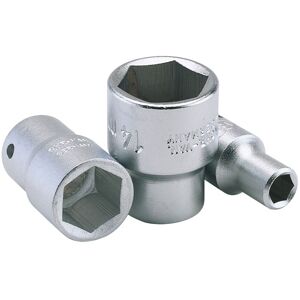 Elora 11100 11mm 1/4" Square Drive Hexagon Socket Elora 11100 11mm 1/4" Square Drive Hexagon Socket