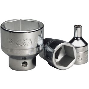 Elora 15299 10mm 1/2" Square Drive Hexagon Socket Elora 15299 10mm 1/2" Square Drive Hexagon Socket