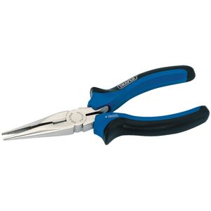 Draper 44143 200mm Soft Grip Long Nose Pliers Draper 44143 200mm Soft Grip Long Nose Pliers