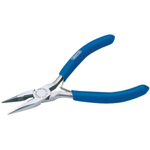 Draper 19647 115mm Spring Loaded Long Nose Pliers Draper 19647 115mm Spring Loaded Long Nose Pliers