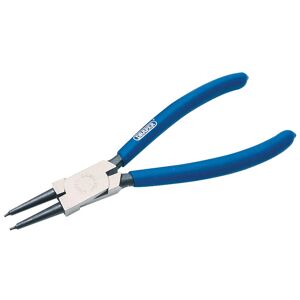 Draper 56418 225 Internal Straight Circlip Pliers Draper 56418 225 Internal Straight Circlip Pliers