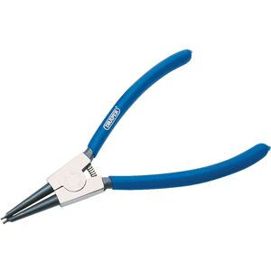 Draper 56421 140mm External Straight Circlip Pliers Draper 56421 140mm External Straight Circlip Pliers