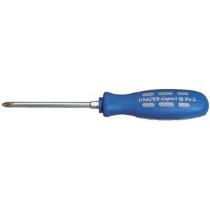 Draper 870Csb Expert 100mm Cross Slot Mechanics Screwdriver - Screwdriver Draper 870Csb Expert 100mm Cross Slot Mechanics Screwdriver - Screwdriver