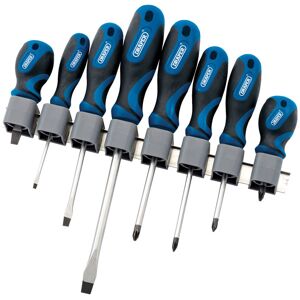 Draper Tools 48933 Soft Grip Screwdriver Set - Screwdriver Set Draper Tools 48933 Soft Grip Screwdriver Set - Screwdriver Set