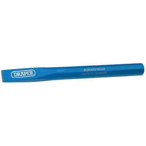 Draper 63745 25 x 380mm Octagonal Shank Cold Chisel Draper 63745 25 x 380mm Octagonal Shank Cold Chisel