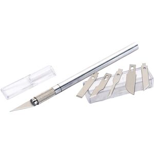 Draper 31073 Modelling Knife with 5 Blades Draper 31073 Modelling Knife with 5 Blades