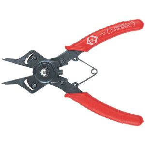 CK Tools T3710 7 Circlip Pliers Inside Straight 180mm CK Tools T3710 7 Circlip Pliers Inside Straight 180mm