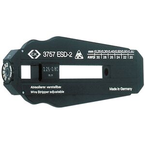 CK Tools T3756 100 Wire Stripper - Precision Cutting CK Tools T3756 100 Wire Stripper - Precision Cutting
