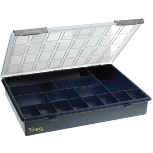 Raaco 136143 Professional Assorter Component Box 6-12 Raaco 136143 Professional Assorter Component Box 6-12
