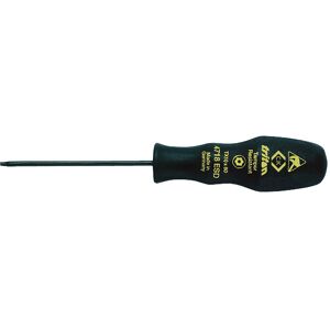CK Tools T4718ESD 0820 Triton ESD Screwdriver Tamper Proof TX8 x 200mm CK Tools T4718ESD 0820 Triton ESD Screwdriver Tamper Proof TX8 x 200mm