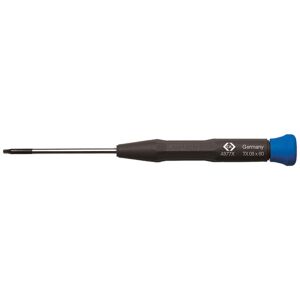 CK Tools T4877X 07 Precision Screwdriver TX07x50mm CK Tools T4877X 07 Precision Screwdriver TX07x50mm