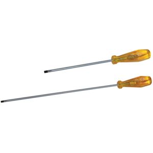 CK Tools T4965 08 HD Classic Screwdriver Parallel Tip Slotted 5x200mm CK Tools T4965 08 HD Classic Screwdriver Parallel Tip Slotted 5x200mm