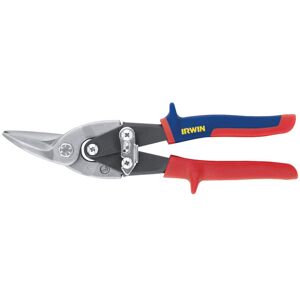 IRWIN 10504311N Aviation Snips 103 - Straight & Wide Curves IRWIN 10504311N Aviation Snips 103 - Straight & Wide Curves