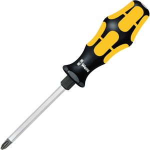 Wera 05017056001 Kraftform Plus Series 900 918 Pozi Screwdriver PZ... Wera 05017056001 Kraftform Plus Series 900 918 Pozi Screwdriver PZ...