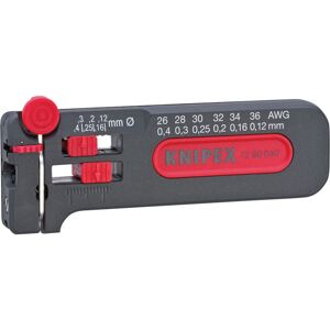 Knipex 12 80 100 SB Mini Stripping Tool Knipex 12 80 100 SB Mini Stripping Tool