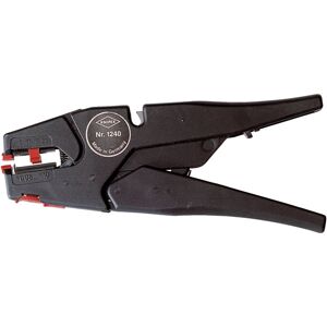 Knipex 12 42 195 MultiStrip 10 Automatic Insulation Stripper 0.03 ... Knipex 12 42 195 MultiStrip 10 Automatic Insulation Stripper 0.03 ...